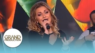 Biljana Markovic - Splet - Gk - (Tv Grand 08.02.2016.) Resimi