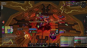 Honestly vs Mythic Zul, Reborn (Sub Rogue PoV)