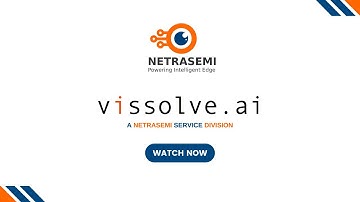 Vissolve  Services Overview