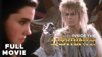 Inside The Labyrinth | FULL MOVIE | Jim Henson, David Bowie, Jennifer Connelly | Documentary
