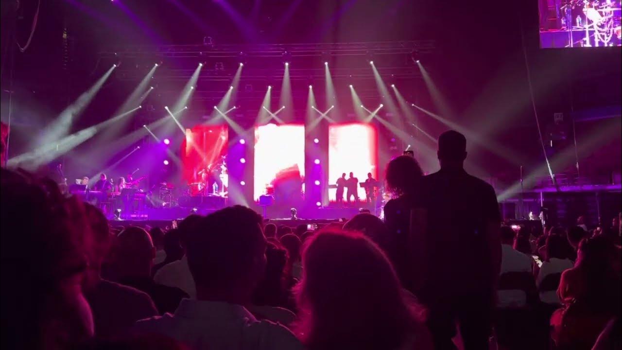 EBI Concert Vancouver 2023 Ghorbat YouTube