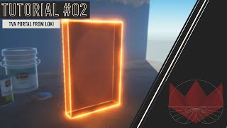Game Dev: How to Make the TVA Portal from Loki in Unity URP (Part 1)