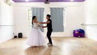 Que Suerte Tenerte - Fonseca Coreografía Primer Vals Wedding Dance Baile De Boda Online