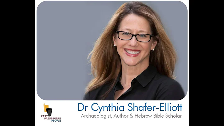 Dr Cynthia Shafer-Elliott, Archaeologist, Author &...