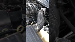 2008 Chrysler 300 Water Leak issues Found in Heater Tee