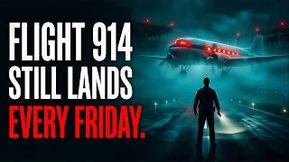 I Work Security at an Abandoned Airport. Flight 914 Still Lands Every Friday