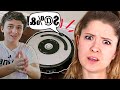 Michael Reeves's Swearing Roomba Is INSANE!!
