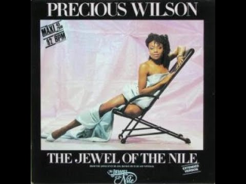 Precious Wilson – The Jewel Of The Nile