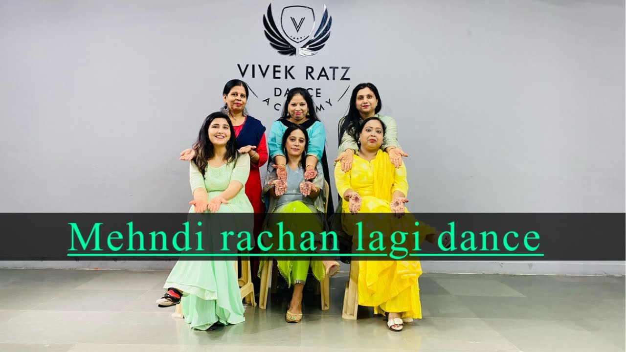 Discover more than 66 mehndi rachan lagi akshara video super hot -  seven.edu.vn