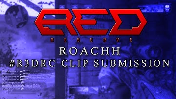 Sinai Roachh - #R3D Clips Submission Powered by @JerkyXP @xRoachh