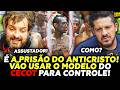 BUKELE  e a VERDADE SOBRE A PRISÃO CECOT em EL SALVADOR  —  PAULO KOGOS