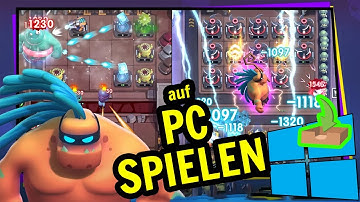 🎮 Wie man [ Random TD ] auf dem PC spielt ▶ DOWNLOAD und INSTALLIEREN Usitility2