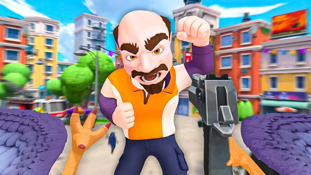 Kuş Olup İnsanları Uçurdum