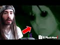 moistcr1tikal reacts to Top 10 Scary Ghost Videos MAMA Says DON'T WATCH & Much More!