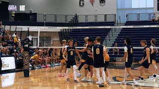 Grand Haven vs. Hudsonville - 2026 Division 1 Volleyball Quarterfinal