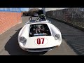 1963 Concours USA Mk1 Race Car - Start up &amp; walk around