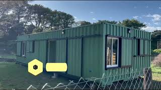 CASA CONTAINER 60 M2 #ContainersNecochea