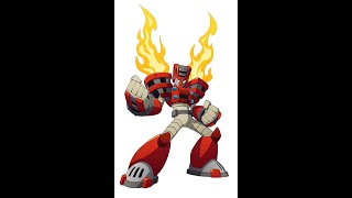 Torch Man [Instrumental] (Blazing Night Remix) - Mega Man 11 / Rockman 11