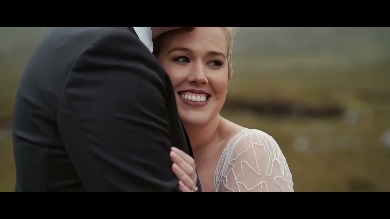 Connemara Country House Elopement