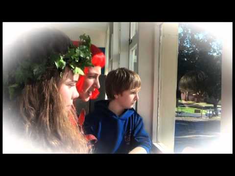 Through Natures Eyes - Sandringham Primary School