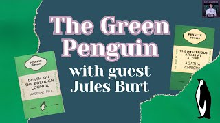 The Green Penguin