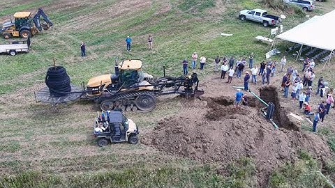 Saturated Buffer Installation and Features