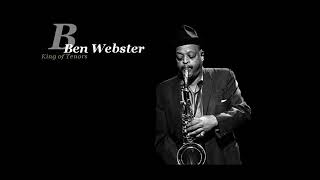 Ben Webster -  How Deep Is the Ocean by Rogerio Albarelli 163 views 1 year ago 4 minutes, 14 seconds