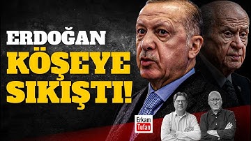 BAHÇELİ’DEN ÜÇ KRİTİK HAMLE, ERDOĞAN SESSİZ!  İMRALI, DEMİRTAŞ, İMAMOĞLU! CANLI