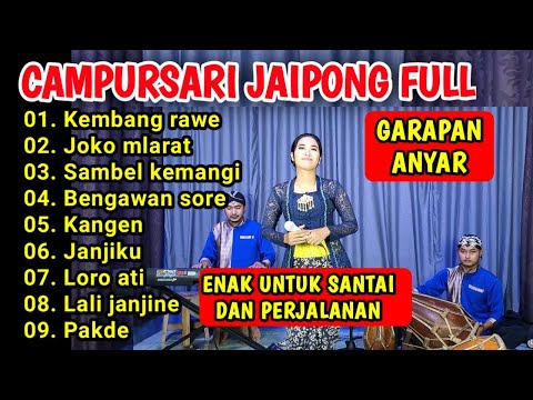CAMPURSARI JAIPONG FULL ALBUM COKEK TERBARU ( COVER - Potret Jawa )