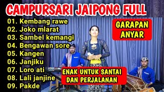 CAMPURSARI JAIPONG FULL ALBUM COKEK TERBARU ( COVER - Potret Jawa )