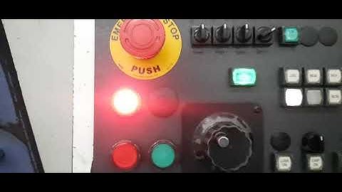 Simulation in Powerline 808D | How to see simulation in siemens old sinumeric version | SIEMNES