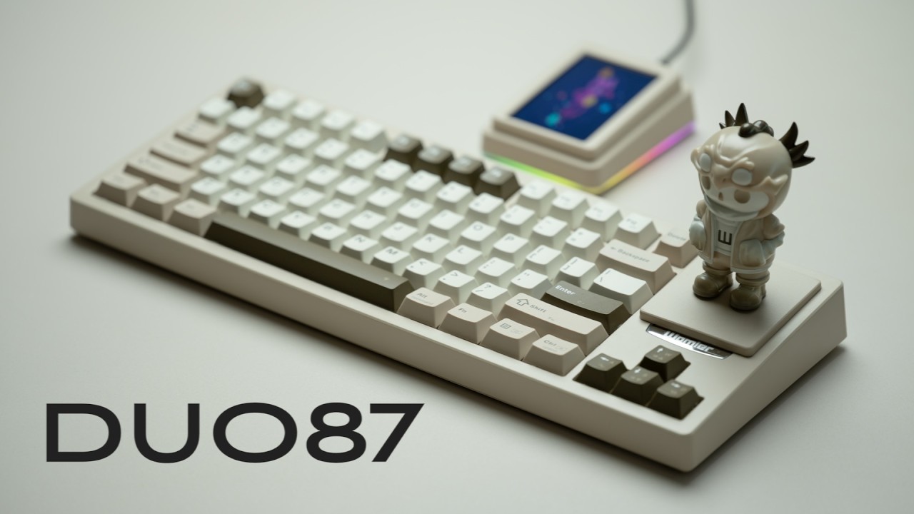 DUO87 Review