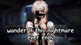 Monster In The Wall Lyrics Anime Zone