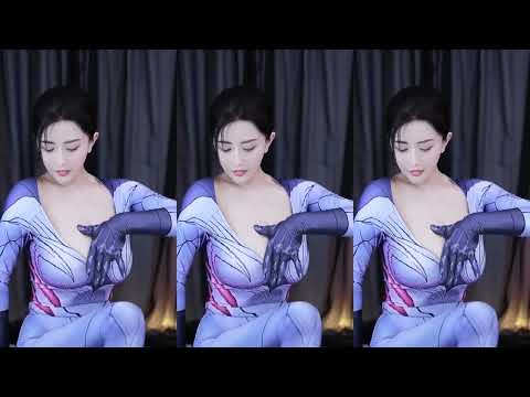 chinese bj dance 虎牙 啊古扎