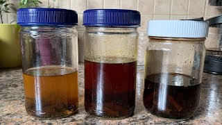 DIY How To Make Vanilla Extract