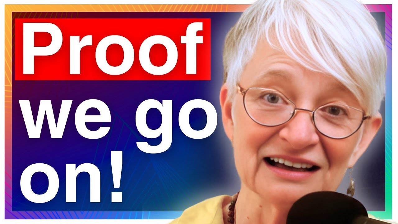 Best Evidence for Life After Death: World's Largest NDE Study Revealed! | Dr Lotte Valentin