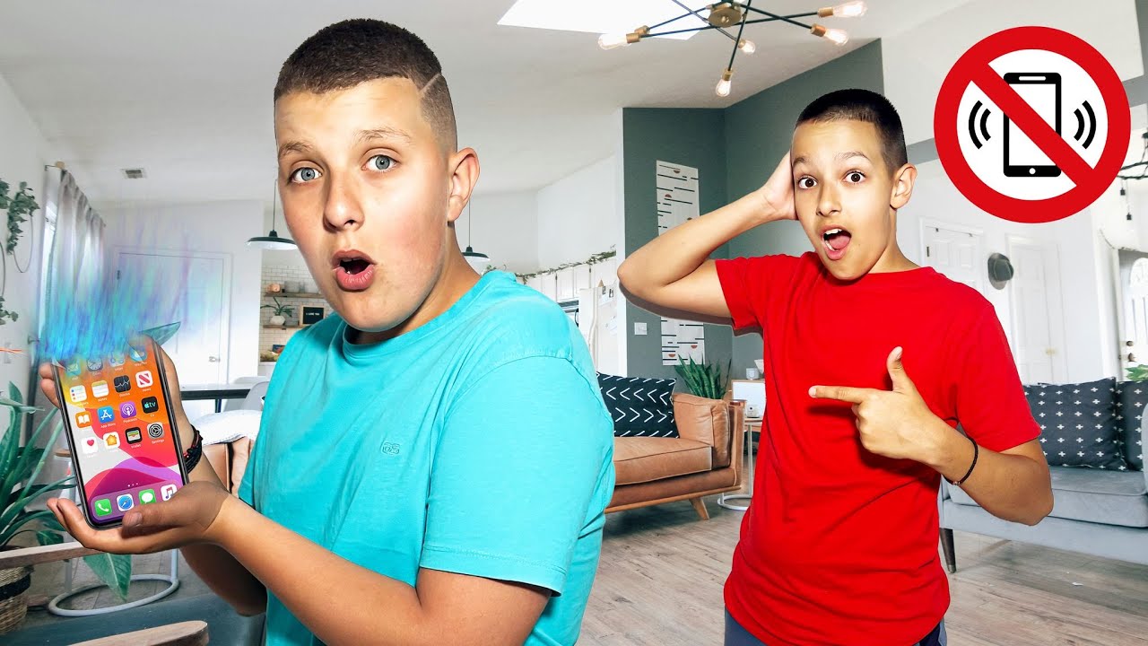 ΕΞΑΦΑΝΙΣΤΗΚΑΝ ΟΛΑ ΤΑ ΚΙΝΗΤΑ ΤΗΛΕΦΩΝΑ!