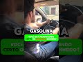 Álcool ou gasolina?⛽👀Defenda sua escolha nos comentários.#carros #combustivel #rotina #shorts
