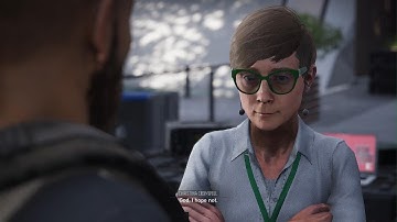 Tom Clancy’s Ghost Recon Breakpoint | Guardian Angel Mission - Protect Cromwell & Secure A.I. Data