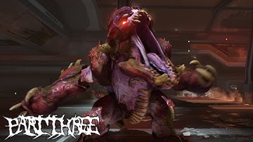 Hell on Mars | Doom (2016)