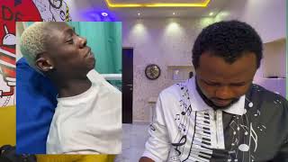 Mohbad LAST Hospital Video… Naira Marley & Sam Larry