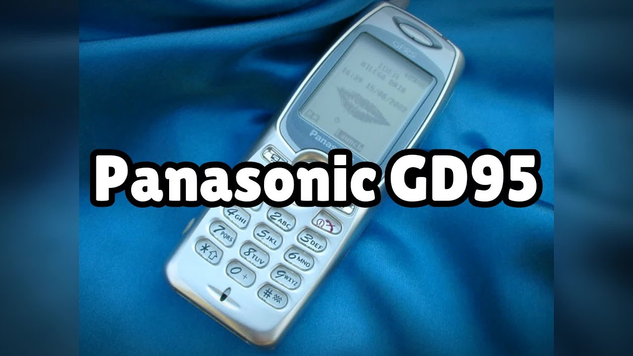 Photos of the Panasonic GD95 | Not A Review! - YouTube