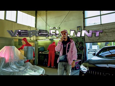 CALI - VERBRANNT