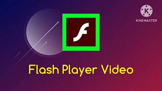 Flash Player Video Logo (2013)