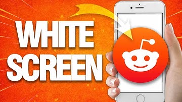 How To Fix And Solve Reddit White Screen | Final Solution