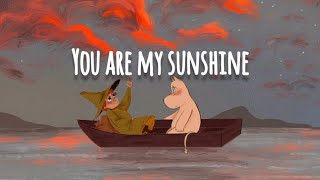 Christina Perri - You are my sunshine [lyrics]