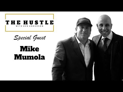 The Hustle With Ben Anderson Featuring Mike Mumola