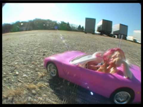 blow up barbie