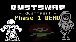 Dustswap: Dusttrust Phase 1 Showcase (RELEASE)