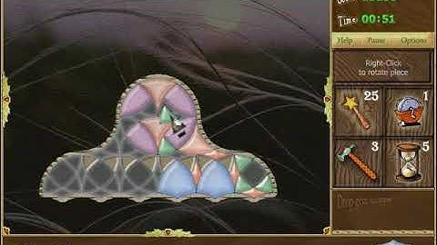 Puzzle Inlay (Прохождение на Стрим) (Round - 14-й Уровень) (#81)